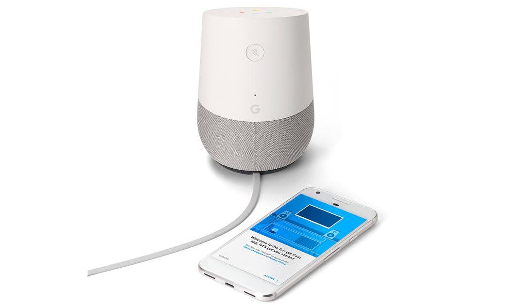 Deal: Get a free Google Home with Pixel or Pixel XL purchase at Verizon