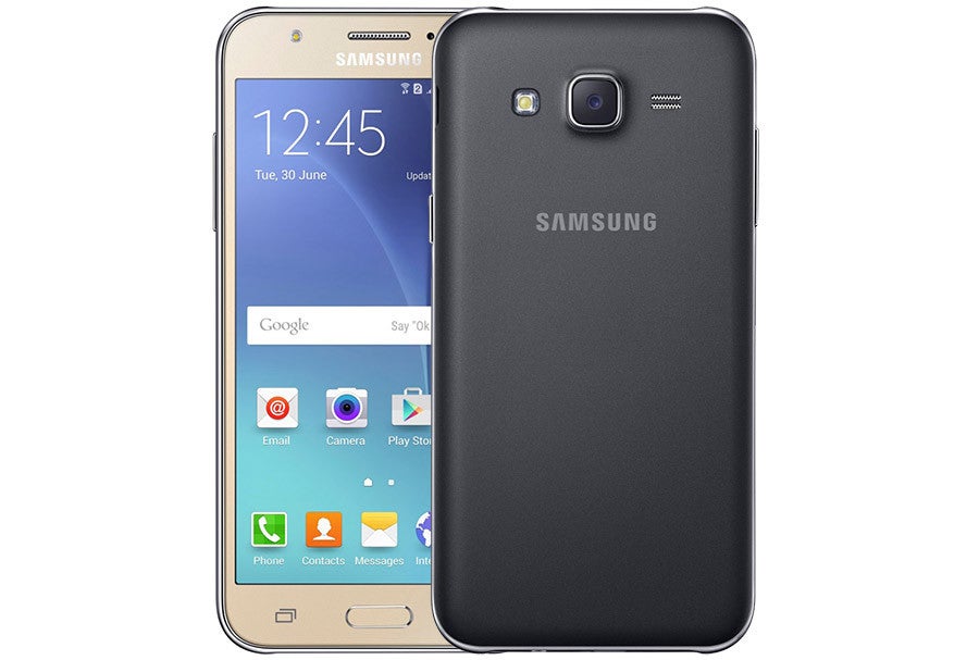 Samsung Galaxy J5 (2015) could receive the Android 7.0 Nougat update in November