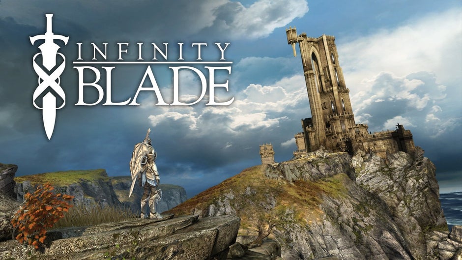All Infinity Blade games are on sale for just $1 each on App Store