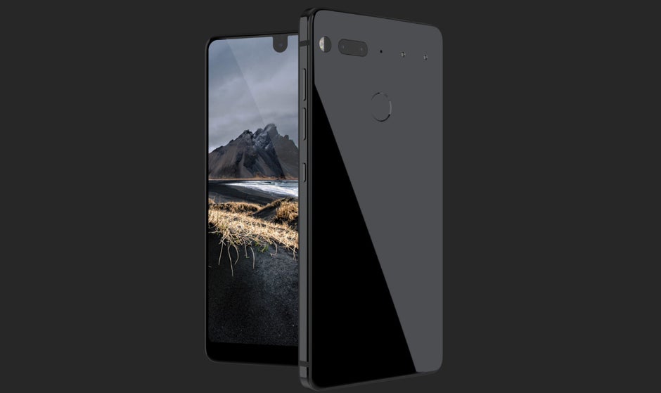 Accessory maker Spigen claims Andy Rubin's Essential is infringing on its trademark