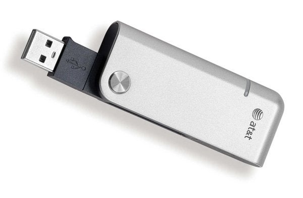 AT&amp;T adds 2 new LaptopConnect devices sporting GPS &amp; speed