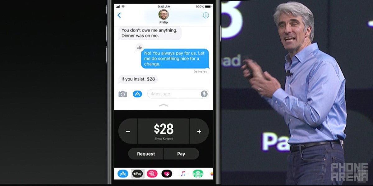 Finally! Person-to-person Apple Pay payments coming to iMessage with iOS 11