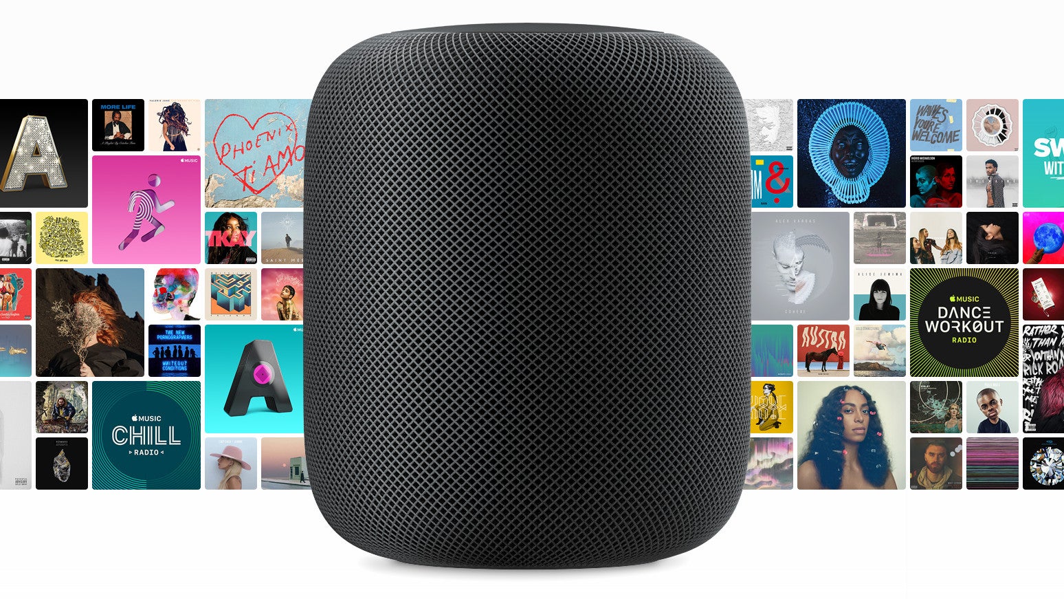 Meet HomePod! Apple&#039;s new smart speaker aims to rock the house and reinvent home audio