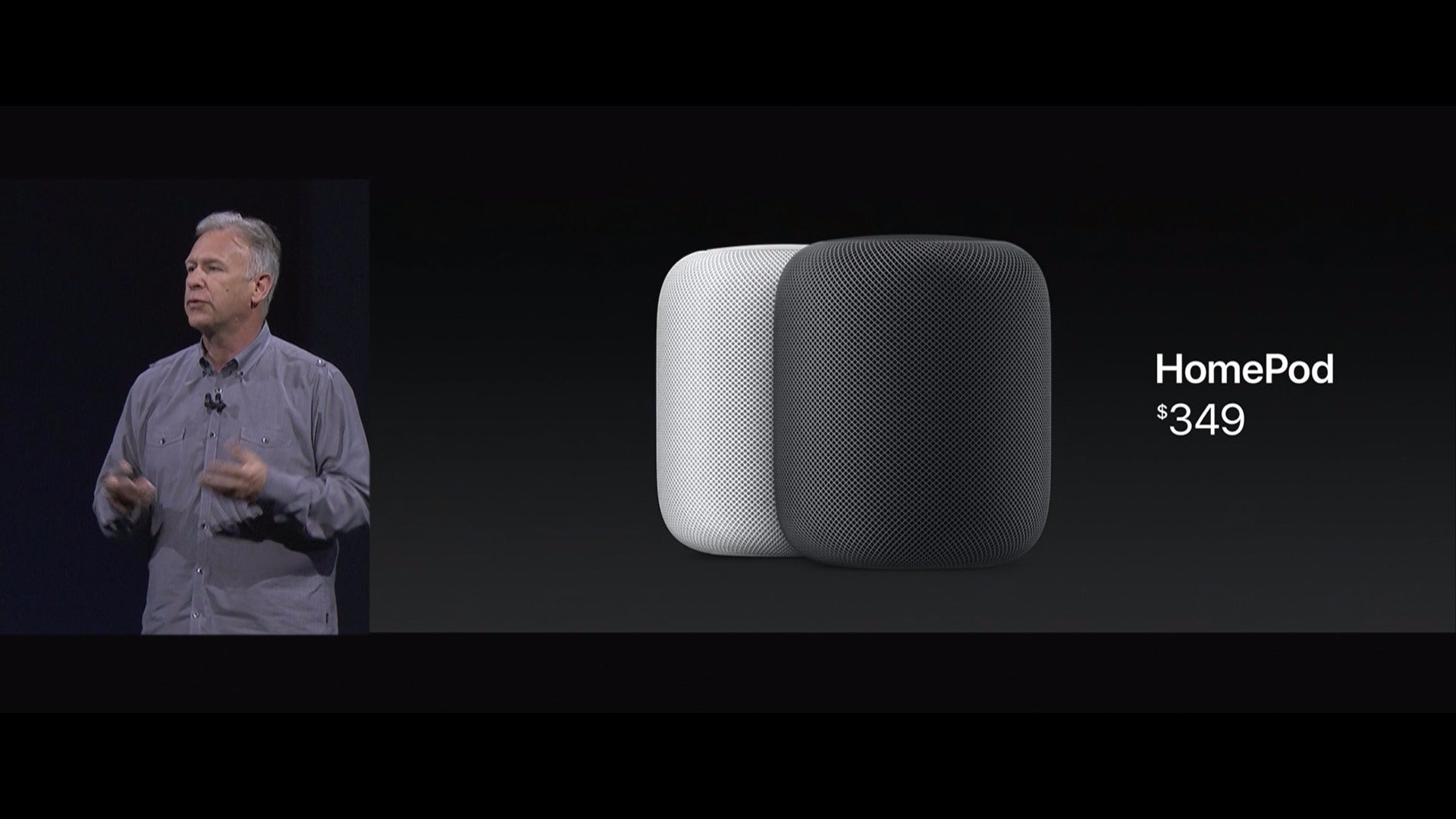 Meet HomePod! Apple&#039;s new smart speaker aims to rock the house and reinvent home audio