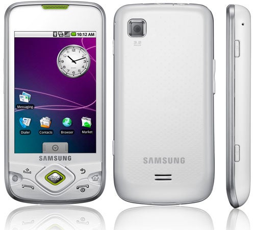 Samsung Galaxy Spica touches down in North America - not in the US though
