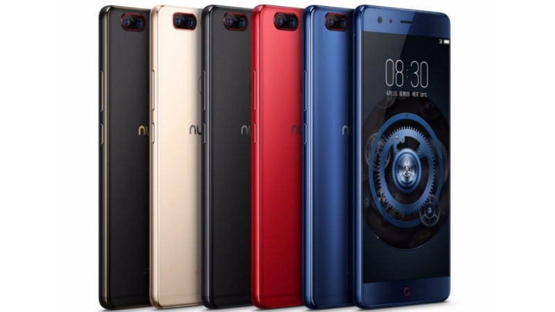 Nubia Z17 may be the first to support Qualcomm's Quick Charge 4.0+, but you won't be able to use it