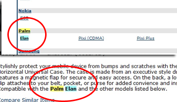 Palm Elan a third webOS phone for AT&amp;T?