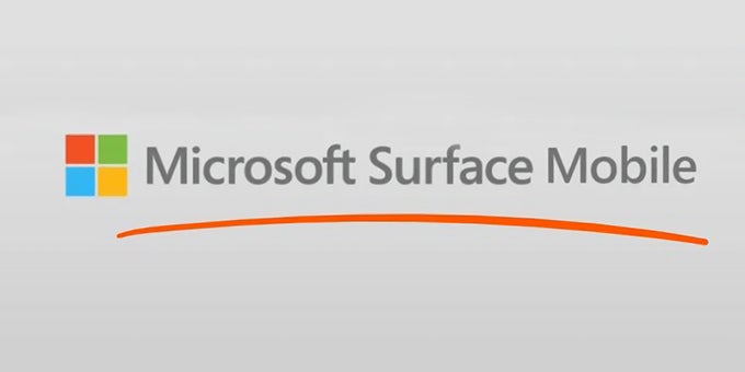 The Microsoft Surface Mobile will include a built-in projector, Surface Pen, and Win32 app support, leak shows