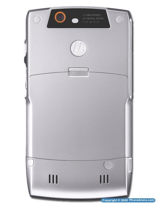 Motorola announced rumored messaging phone - Motorola Q