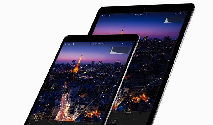 The new iPad Pros: price and release date