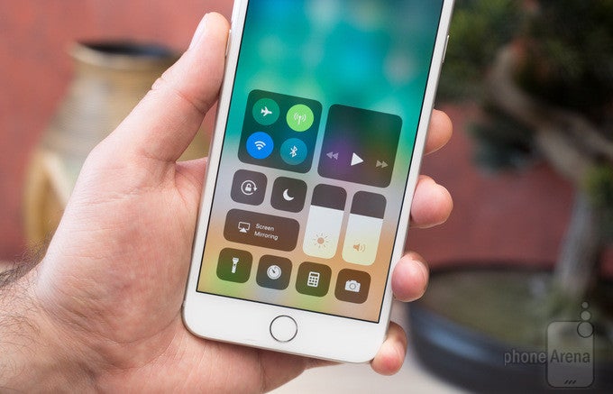 What's new in Control Center in iOS 11: design, functionality, customization