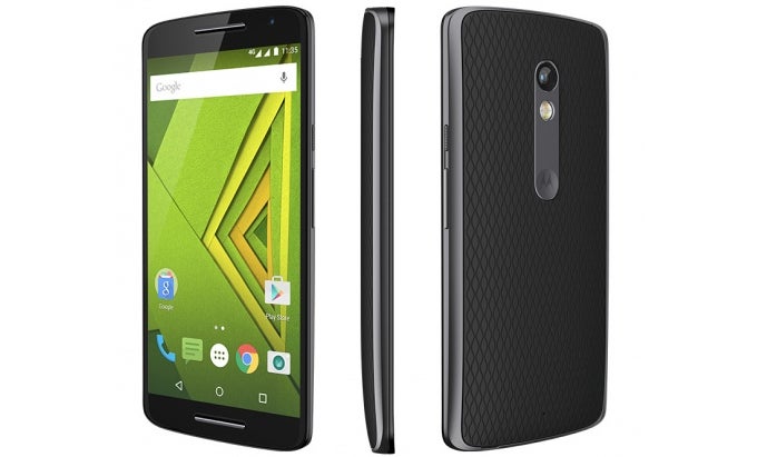 Motorola confirms Android 7.0 Nougat is coming soon to the Moto X Play
