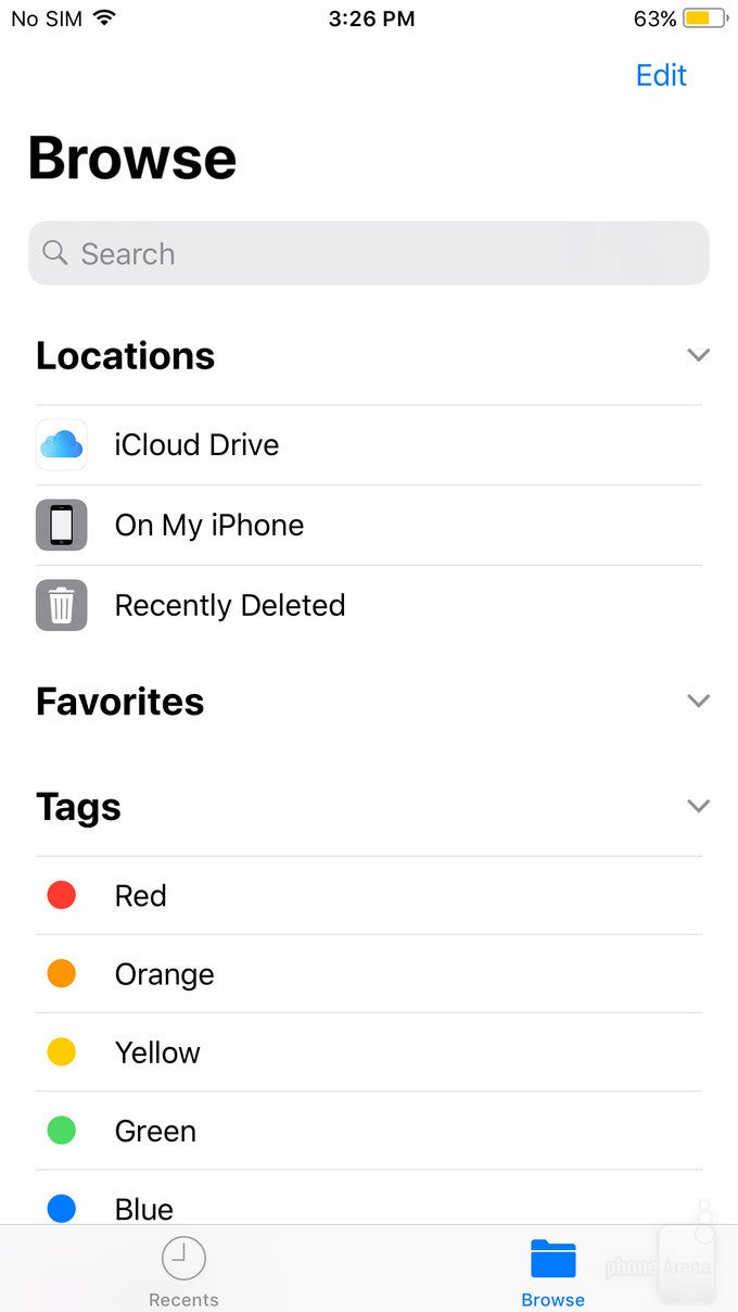 accessing file on icloud from thebrain