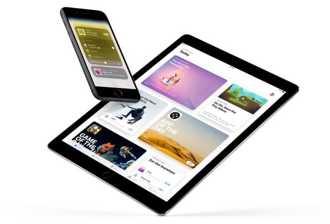 Here is the list of Apple devices that will get iOS 11