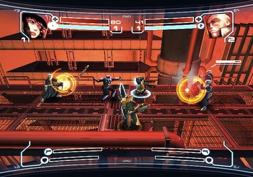 Old school styled action game &quot;Red Star&quot; coming to the iPhone