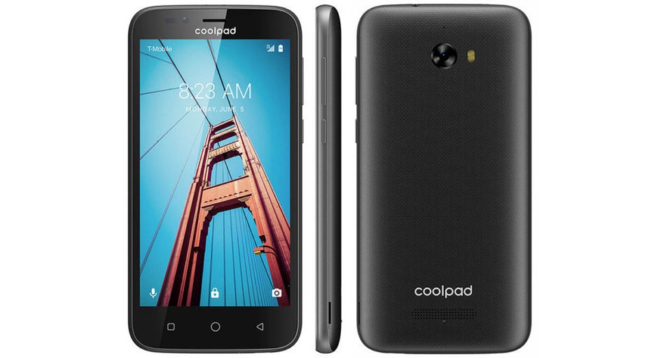 Affordable Coolpad Defiant debuting at T-Mobile on June 16, MetroPCS will carry it too