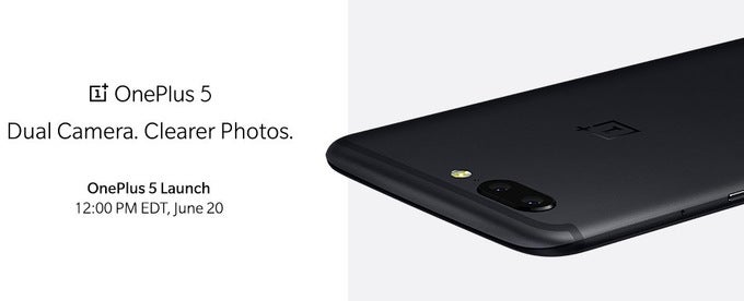 OnePlus 5 price could be €550 in Europe, $550 in the US