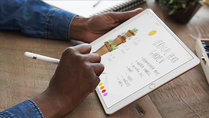 Sprint starts selling the all-new 10.5-inch iPad Pro and 12.9-inch iPad Pro