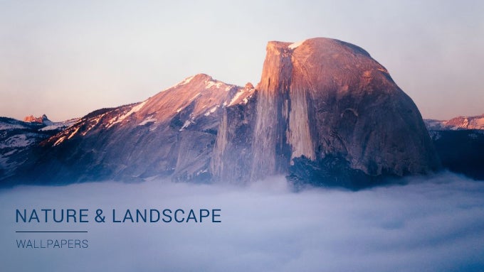 Beautiful nature and landscape wallpapers in ultra high-res, perfect for your Galaxy S8/S8 Plus, Pixel XL, LG G6, HTC U11 and others