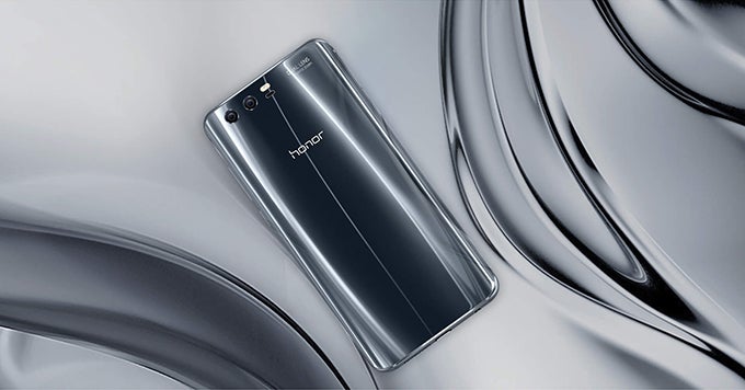 The Honor 9 is official: high-end specs at a reasonable price