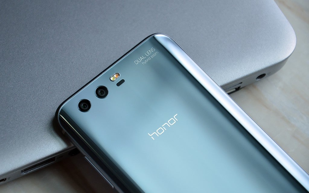 The Honor 9 is official: high-end specs at a reasonable price