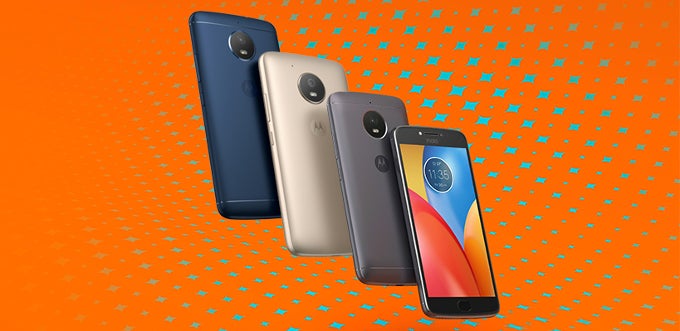 Motorola intros the Moto E4 and E4 Plus: Affordable metal-made phones