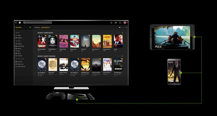 Nvidia SHIELD TV update v5.2 brings Plex Live TV, option to cast 4K YouTube and Netflix video