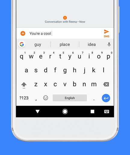 Gboard for Android gets even smarter in latest update, can now recognize hand-drawn emoji