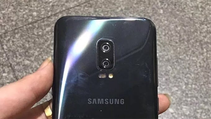 An alleged Galaxy S8 prototype with dual cameras that never made it to production - Samsung Galaxy Note 8 rumor review: specs, features, and everything else we know so far