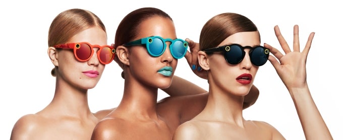 Snapchat Spectacles 2 to feature augmented reality?