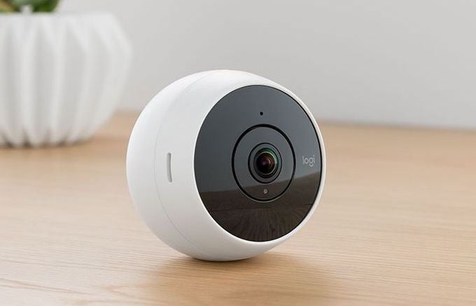 The Logitech Circle 2 is an all-around home security camera for $180