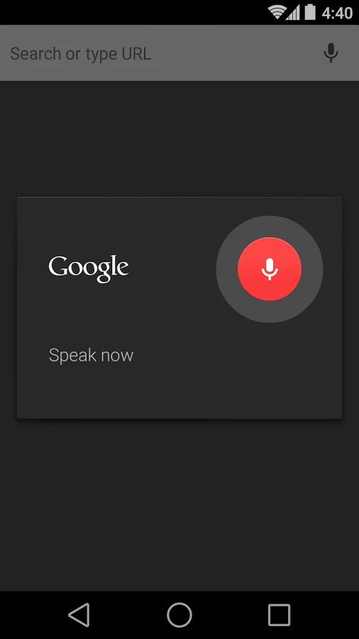 Chrome 60 beta for Android brings new search widget, lots of API improvements