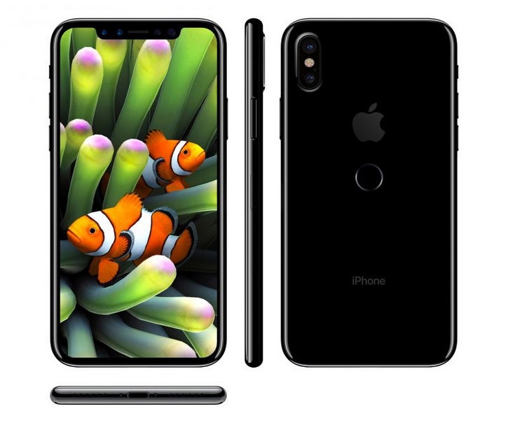 iPhone 8 based on leaked schematics - Apple iPhone 7s, 7s Plus, iPhone 8 rumor review: design, specs, features, price, release date