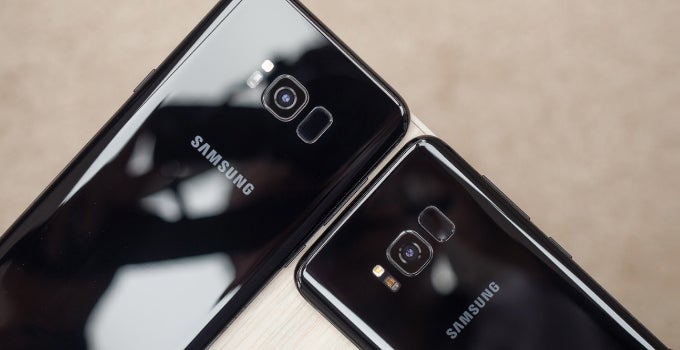 Galaxy S8 and Galaxy S8+ named top smartphones on the market by Consumer Reports