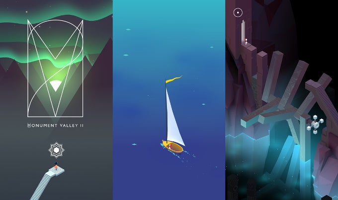 Monument Valley 2 review: a perfect visual experience, less so a game