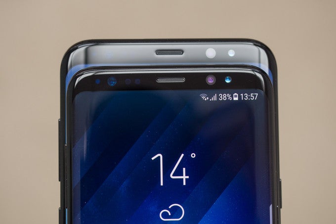 New Galaxy S8/S8+ patch brings June security update and changes to the navigation bar