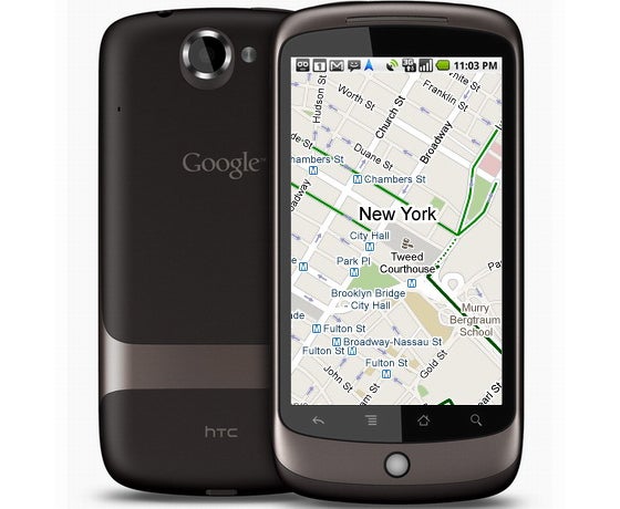 Biking directions coming to Google Maps on phones