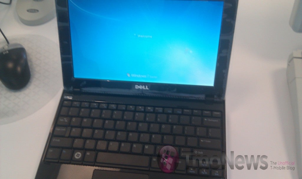 Dell Mini 10 netbook for T-Mobile gets snapped up