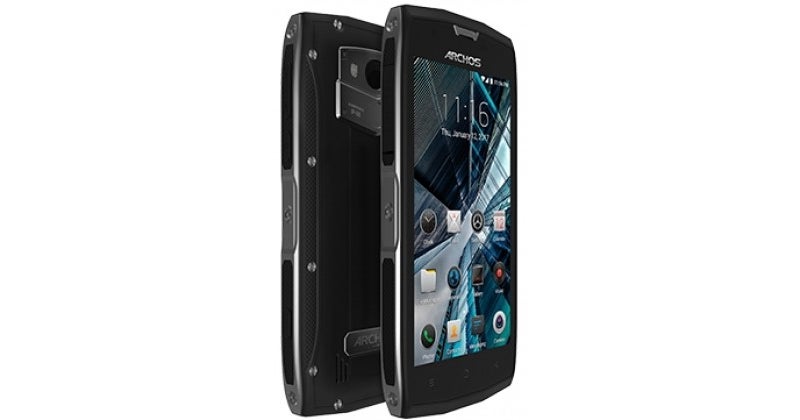 Archos Sense 50X - Archos unveils four new Android smartphones for the European market