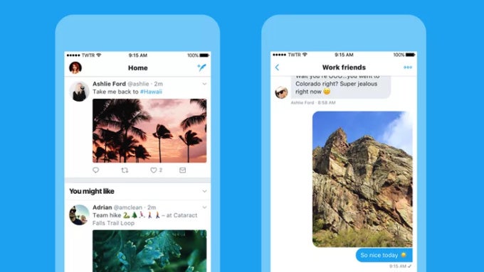 Twitter launches big iOS app redesign, still no way to actually edit a tweet