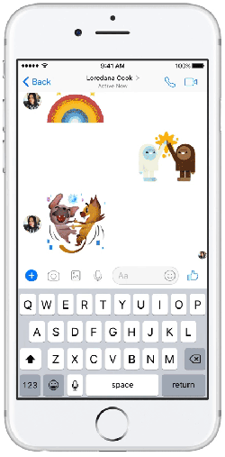 Facebook is finally letting us add GIFs in comments