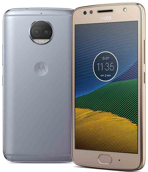 The Moto G5S+ has an all-metal build - Check out the latest specs and unveiling information for the Moto G5S+ and Moto X4