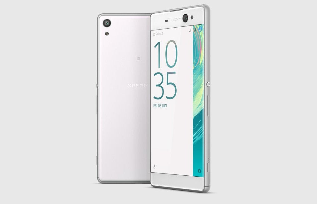 Sony starts rolling out Android 7.0 Nougat for Xperia XA Ultra