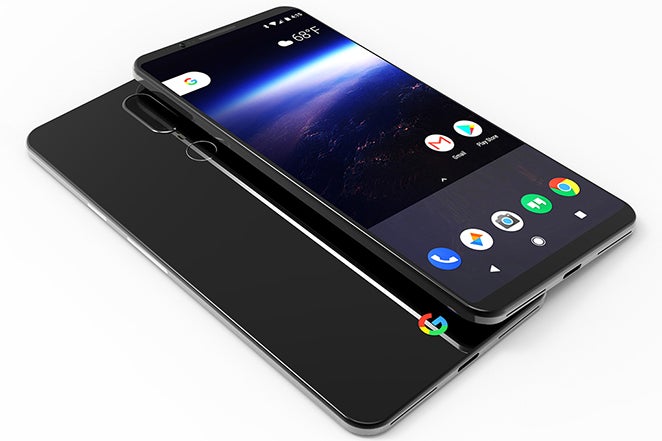 Google Pixel 2 and Pixel XL 2 rumor review: Design, specs, features, price, and all we know thus far