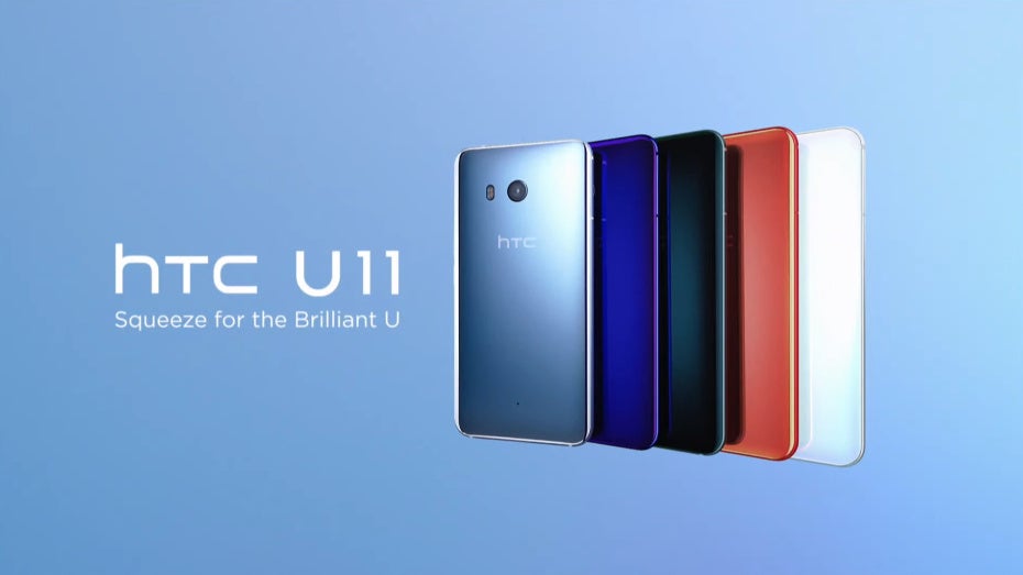 The HTC U11 supposedly squeezed in more sales than its predecessors in less than a month