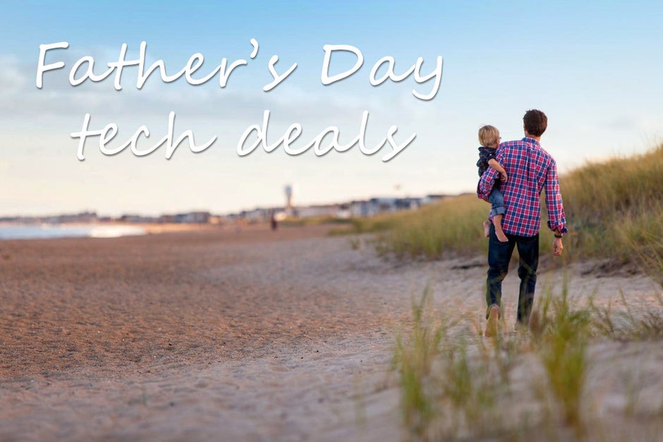 Check out the best tech deals for Father's Day here!