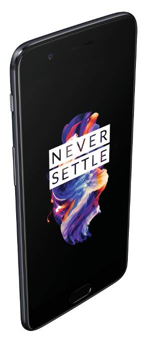 OnePlus 5 is now official: powerhouse with dual camera, Portrait mode and... copycat design
