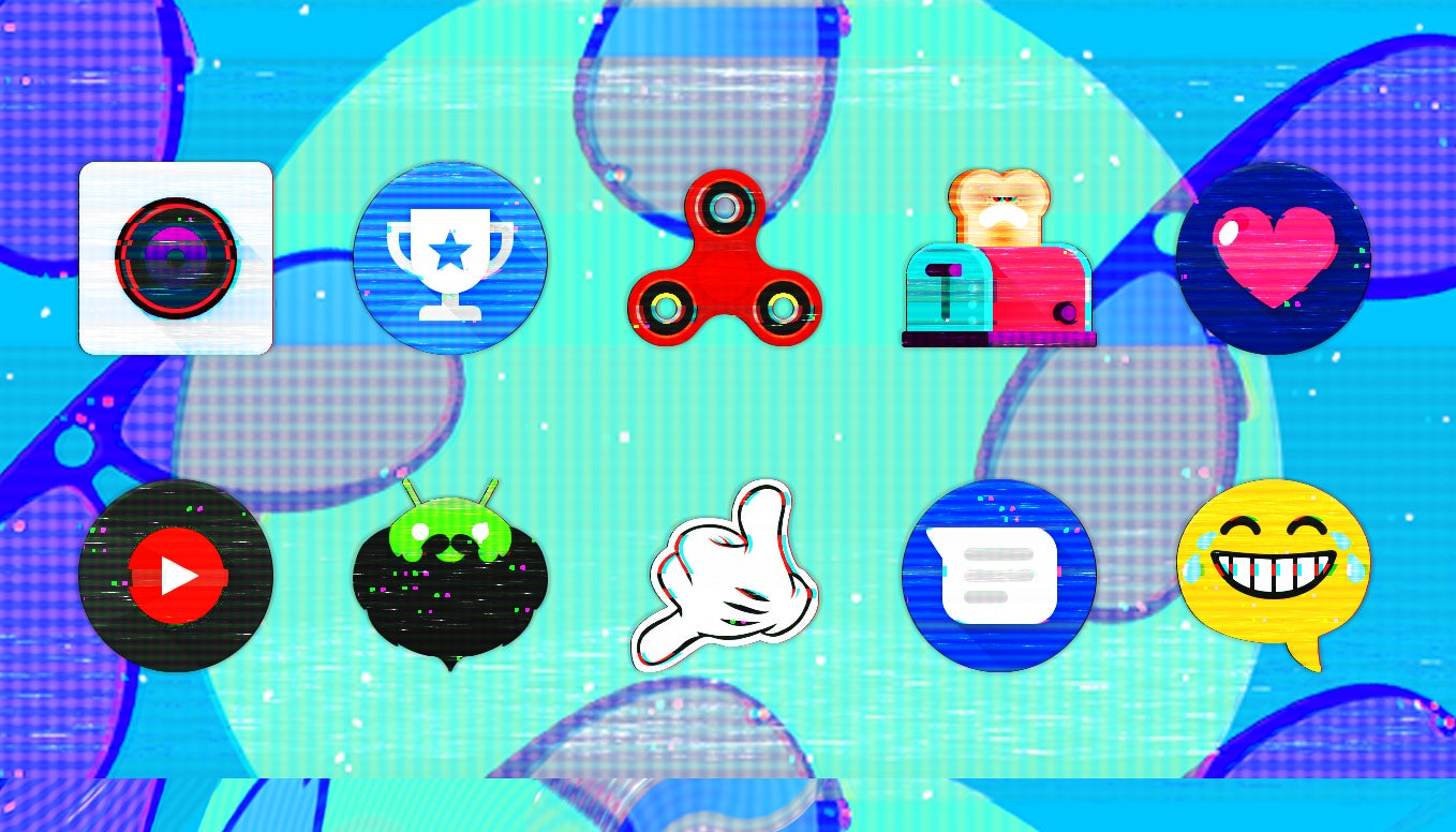 Customization extravaganza: Best new icon packs for Android (June 2017)