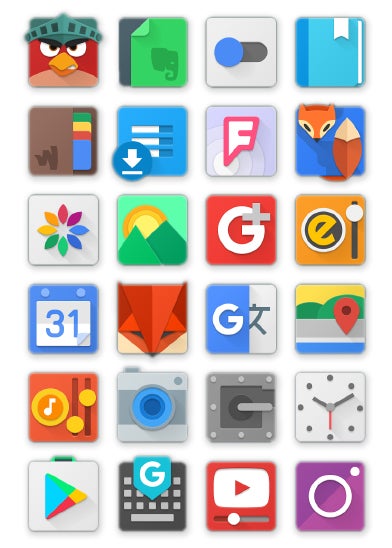 These 10 premium Android icon packs are free for a limited time, grab 'em while you can