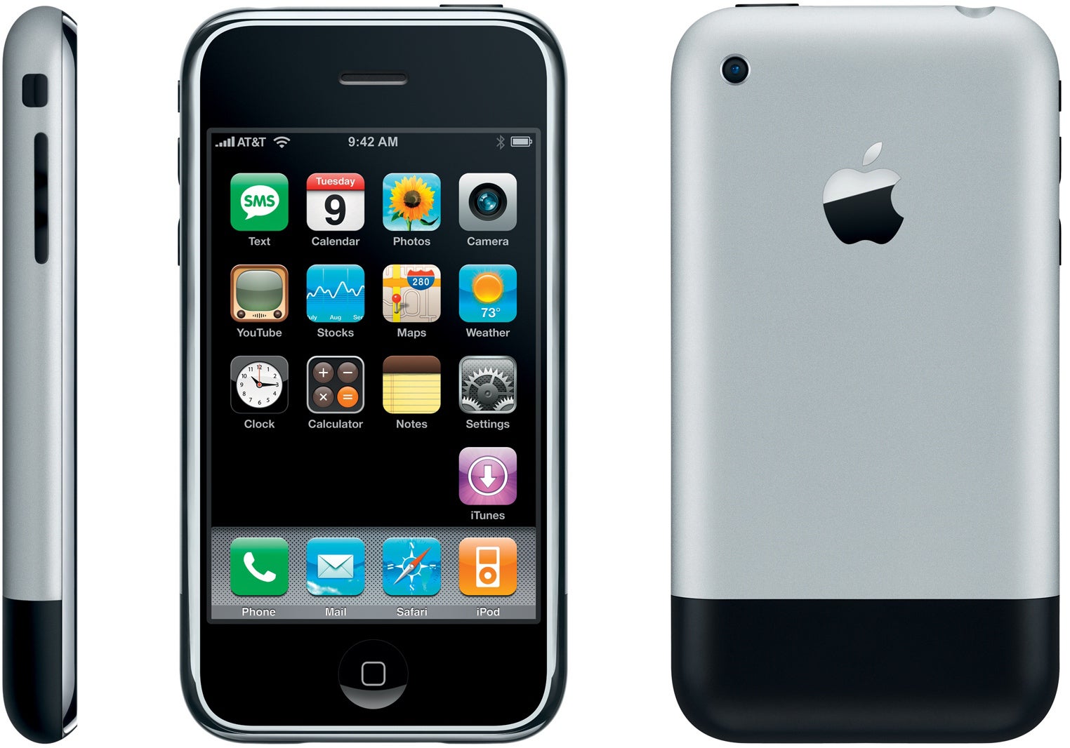 A new book about the development of the original Apple iPhone will launch on June 20th - New book reveals the inner secrets behind Apple's development of the iPhone